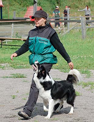 Hanna & Veikka.