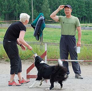 Kati ja Into.